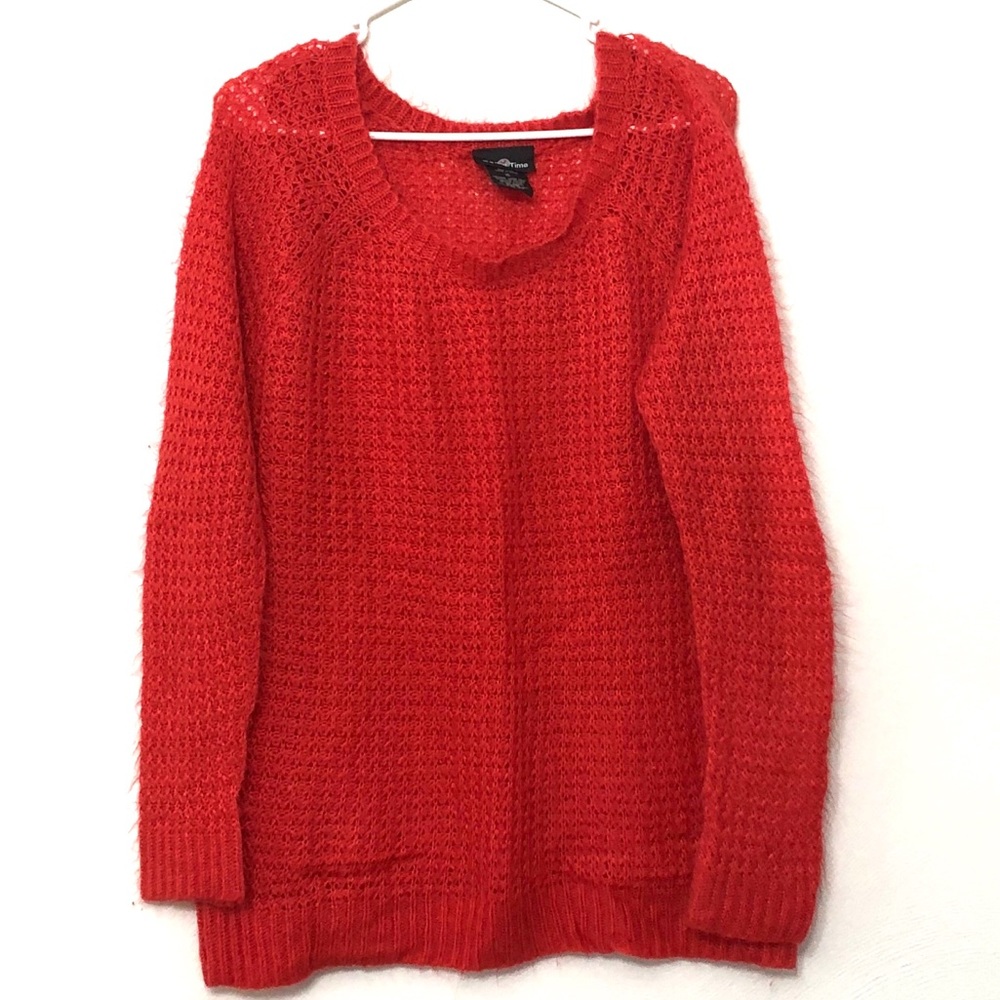 Knit Sweater